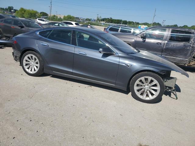 Photo 3 VIN: 5YJSA1E10HF233788 - TESLA MODEL S 