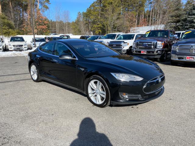 Photo 1 VIN: 5YJSA1E11FF103032 - TESLA MODEL S 