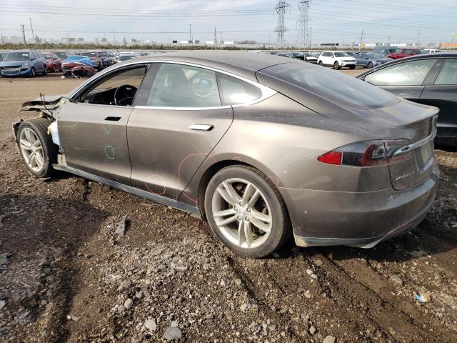 Photo 1 VIN: 5YJSA1E11FF111535 - TESLA MODEL S 