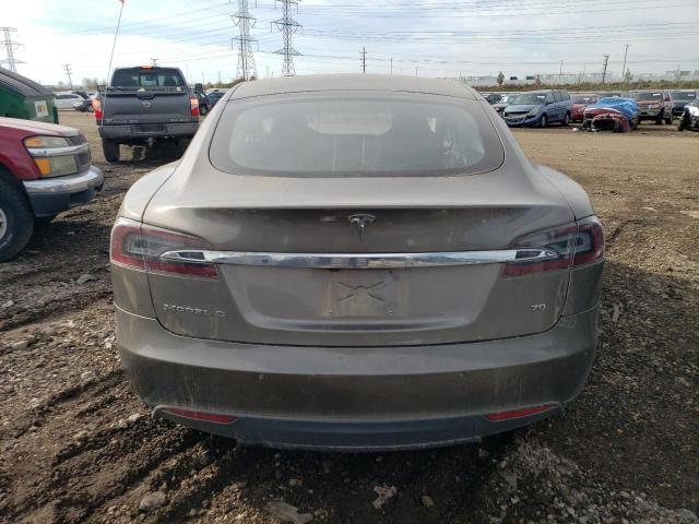 Photo 5 VIN: 5YJSA1E11FF111535 - TESLA MODEL S 