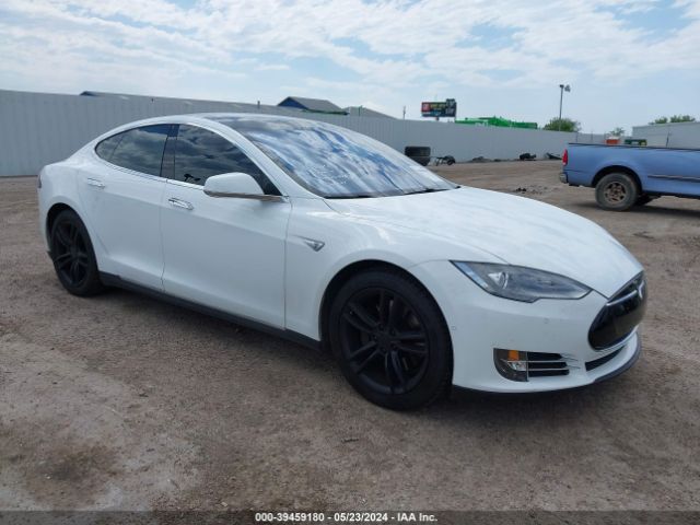 Photo 0 VIN: 5YJSA1E11FF115245 - TESLA MODEL S 