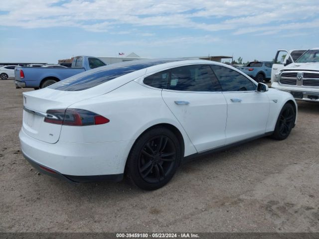 Photo 3 VIN: 5YJSA1E11FF115245 - TESLA MODEL S 