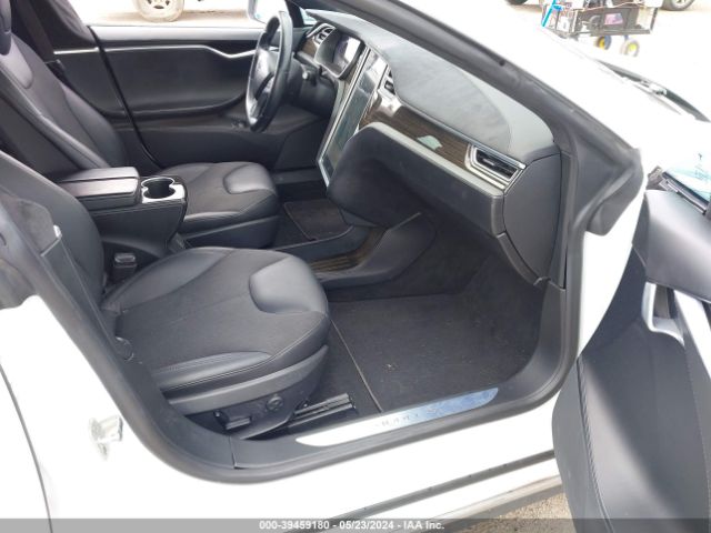 Photo 4 VIN: 5YJSA1E11FF115245 - TESLA MODEL S 