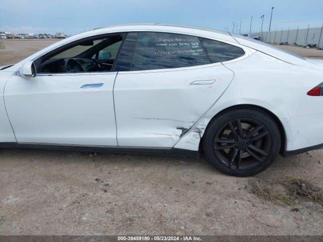 Photo 5 VIN: 5YJSA1E11FF115245 - TESLA MODEL S 