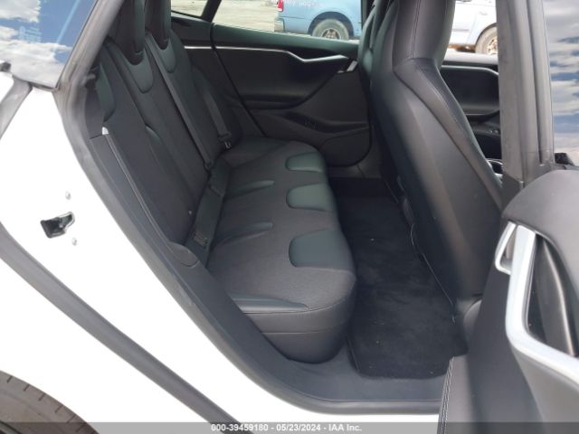 Photo 7 VIN: 5YJSA1E11FF115245 - TESLA MODEL S 