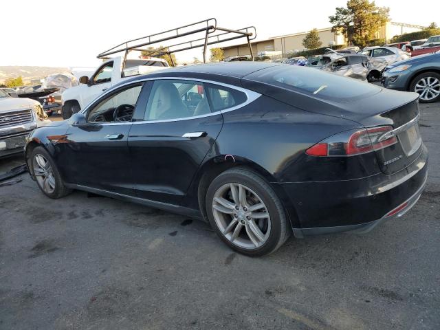 Photo 1 VIN: 5YJSA1E11FF117299 - TESLA MODEL S 