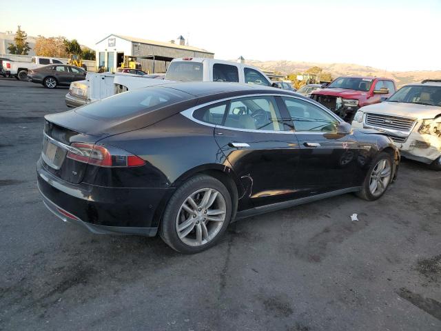 Photo 2 VIN: 5YJSA1E11FF117299 - TESLA MODEL S 