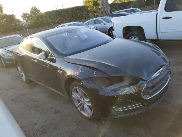 Photo 3 VIN: 5YJSA1E11FF117299 - TESLA MODEL S 