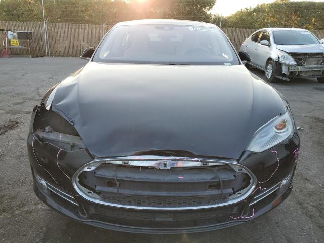 Photo 4 VIN: 5YJSA1E11FF117299 - TESLA MODEL S 