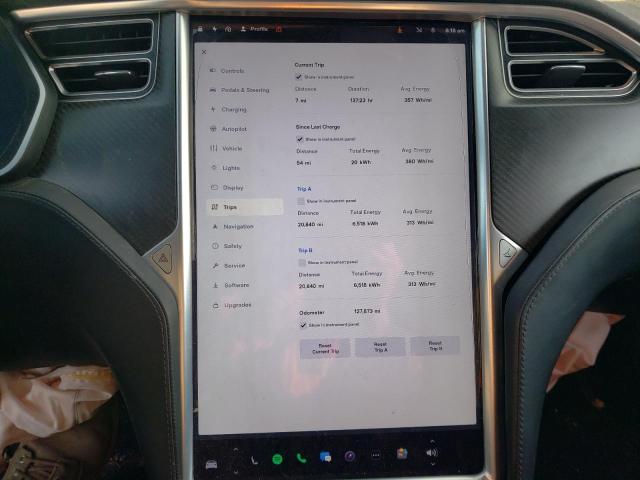 Photo 8 VIN: 5YJSA1E11GF138414 - TESLA MODEL S 