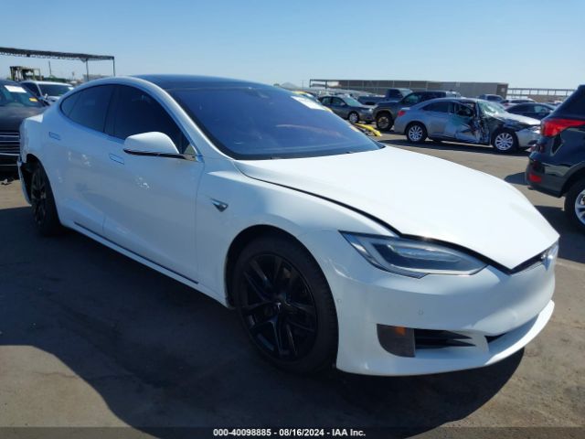 Photo 0 VIN: 5YJSA1E11GF148876 - TESLA MODEL S 