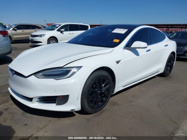 Photo 1 VIN: 5YJSA1E11GF148876 - TESLA MODEL S 