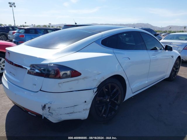 Photo 3 VIN: 5YJSA1E11GF148876 - TESLA MODEL S 