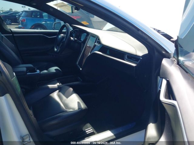 Photo 4 VIN: 5YJSA1E11GF148876 - TESLA MODEL S 