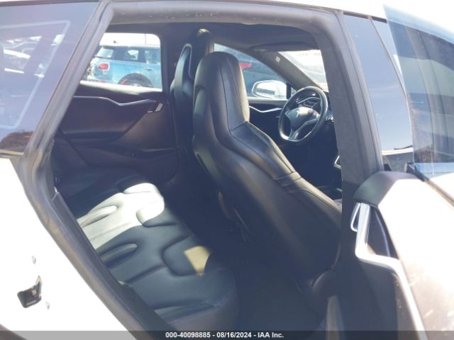 Photo 7 VIN: 5YJSA1E11GF148876 - TESLA MODEL S 