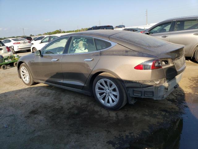 Photo 1 VIN: 5YJSA1E11GF161210 - TESLA MODEL S 