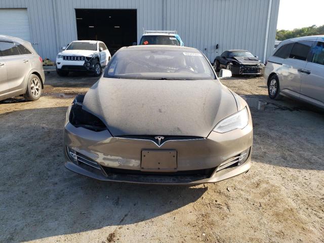 Photo 4 VIN: 5YJSA1E11GF161210 - TESLA MODEL S 