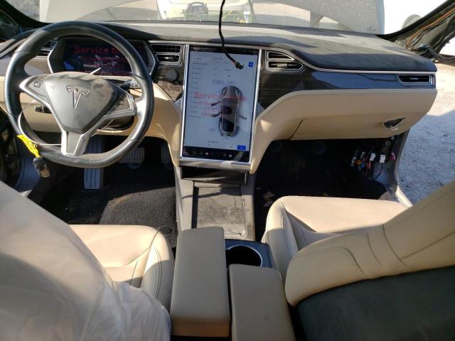 Photo 7 VIN: 5YJSA1E11GF161210 - TESLA MODEL S 