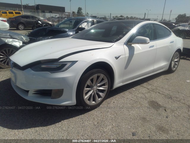 Photo 1 VIN: 5YJSA1E11GF169579 - TESLA MODEL S 