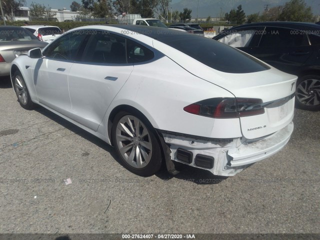 Photo 2 VIN: 5YJSA1E11GF169579 - TESLA MODEL S 