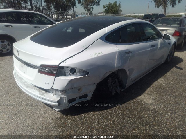 Photo 3 VIN: 5YJSA1E11GF169579 - TESLA MODEL S 