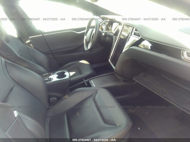 Photo 4 VIN: 5YJSA1E11GF169579 - TESLA MODEL S 