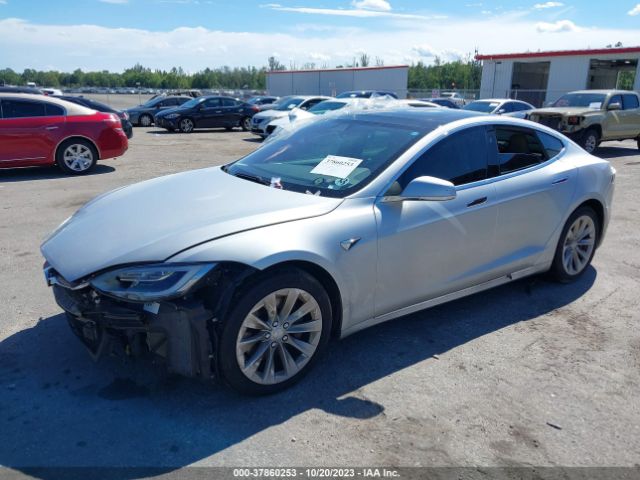 Photo 1 VIN: 5YJSA1E11GF173258 - TESLA MODEL S 