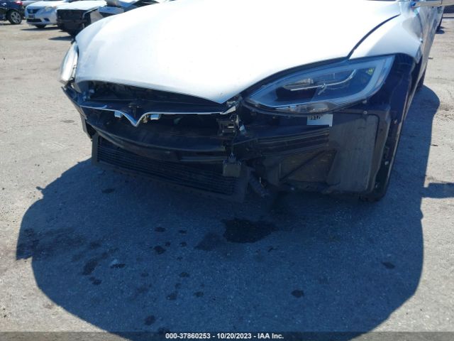 Photo 5 VIN: 5YJSA1E11GF173258 - TESLA MODEL S 