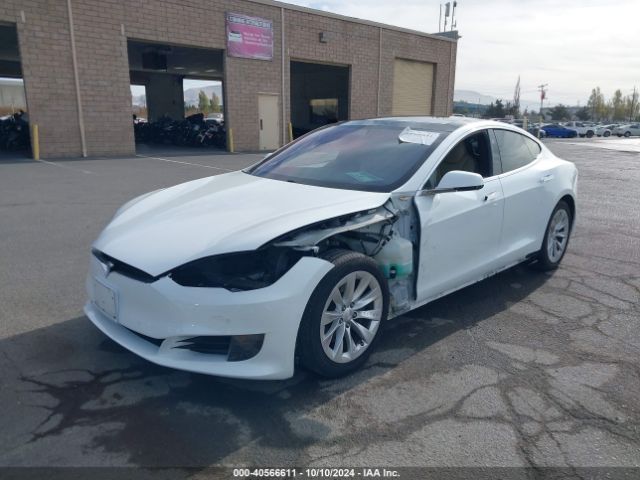 Photo 1 VIN: 5YJSA1E11GF173941 - TESLA MODEL S 