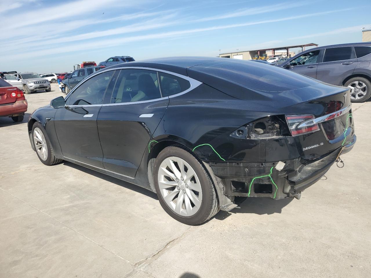 Photo 1 VIN: 5YJSA1E11GF175480 - TESLA MODEL S 