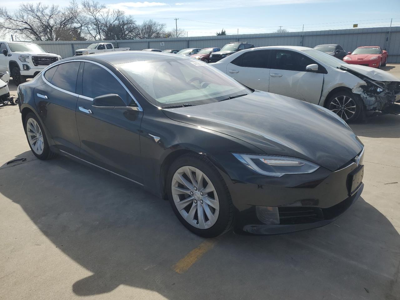 Photo 3 VIN: 5YJSA1E11GF175480 - TESLA MODEL S 