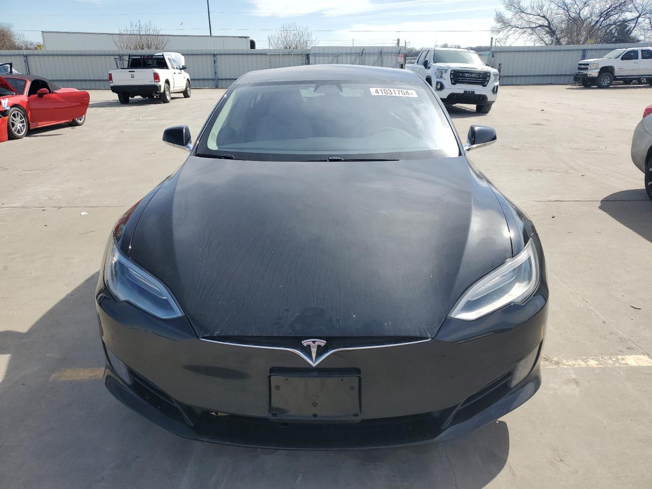 Photo 4 VIN: 5YJSA1E11GF175480 - TESLA MODEL S 