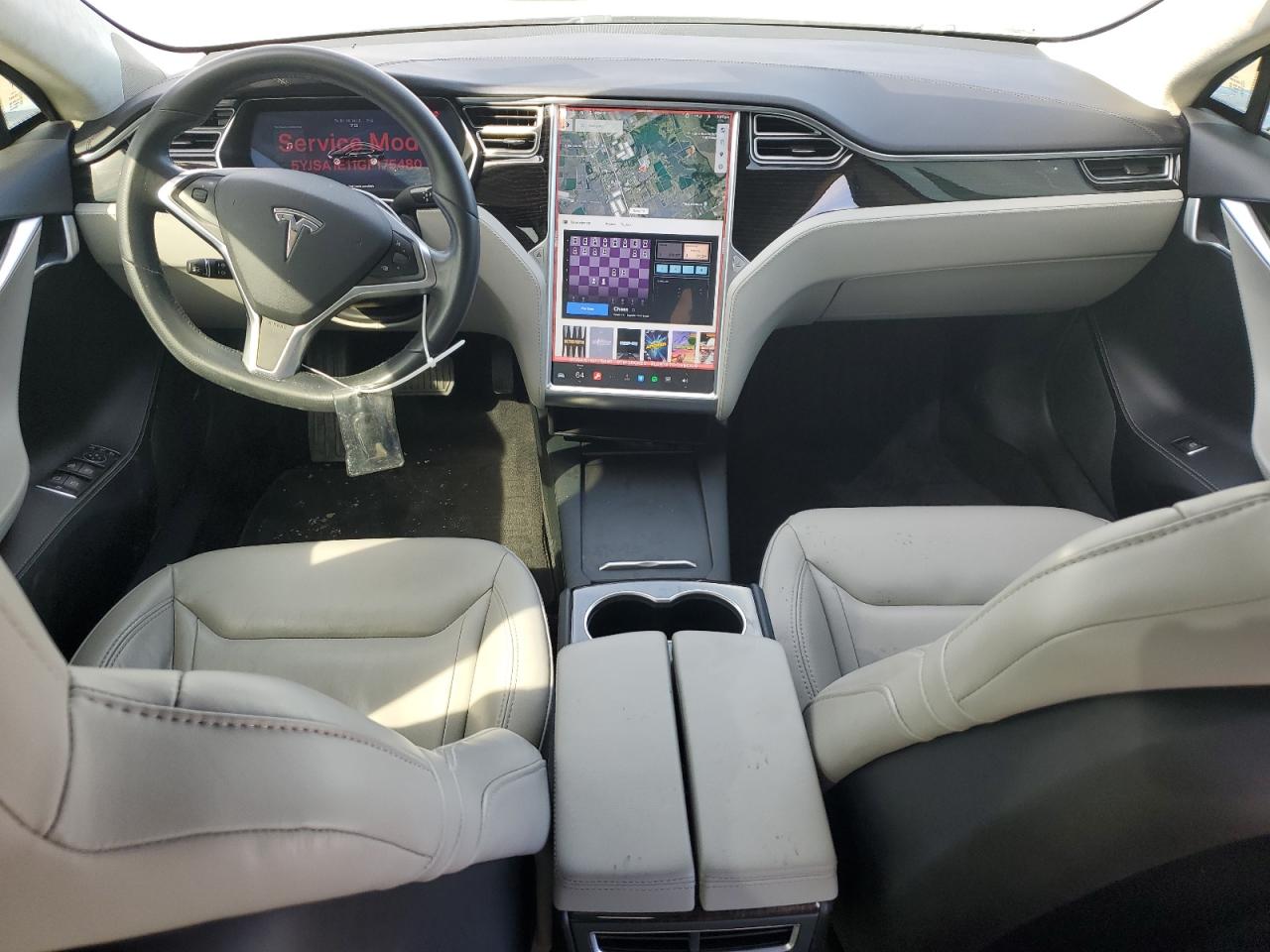 Photo 7 VIN: 5YJSA1E11GF175480 - TESLA MODEL S 