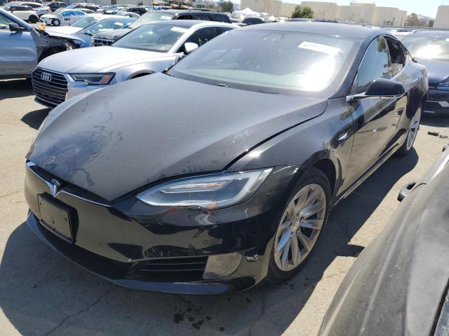 Photo 0 VIN: 5YJSA1E11HF183922 - TESLA MODEL S 