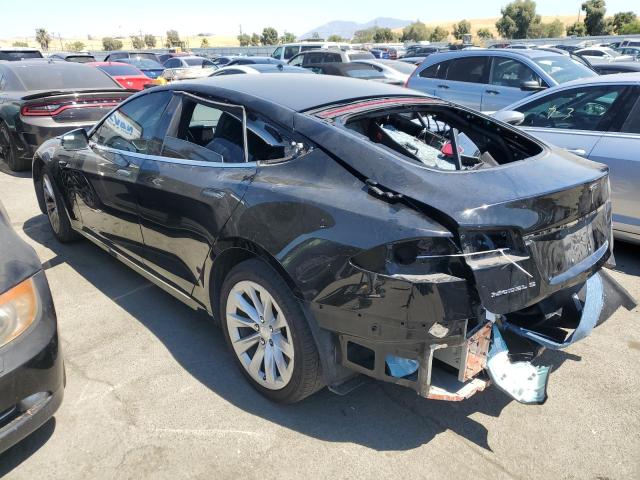 Photo 1 VIN: 5YJSA1E11HF183922 - TESLA MODEL S 