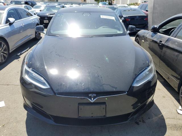 Photo 4 VIN: 5YJSA1E11HF183922 - TESLA MODEL S 