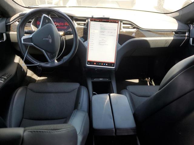 Photo 7 VIN: 5YJSA1E11HF183922 - TESLA MODEL S 