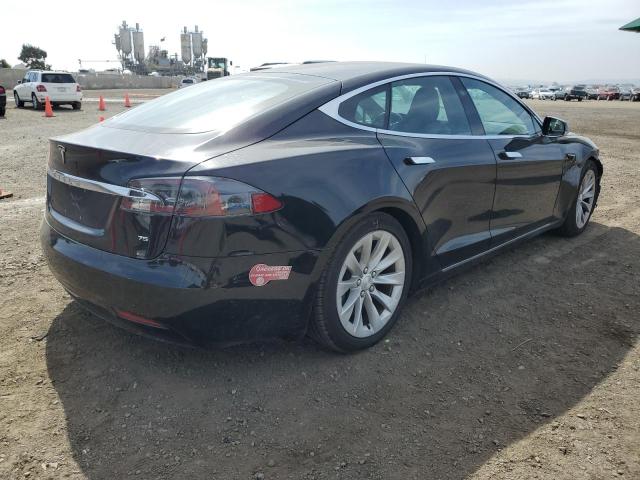 Photo 2 VIN: 5YJSA1E11HF189655 - TESLA MODEL S 