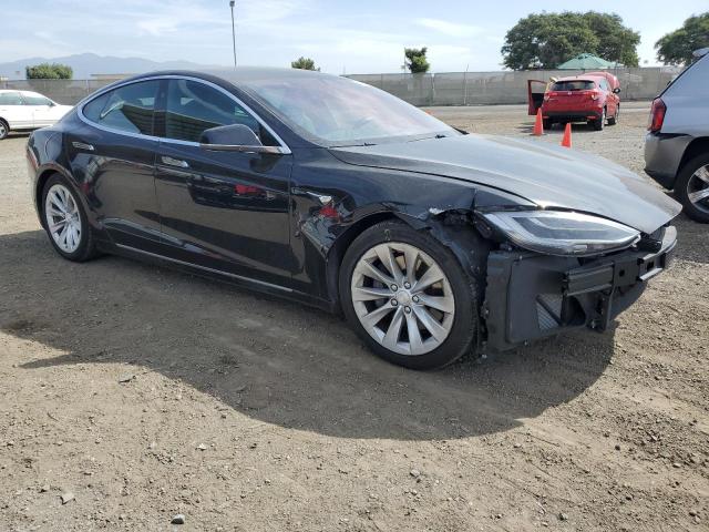 Photo 3 VIN: 5YJSA1E11HF189655 - TESLA MODEL S 