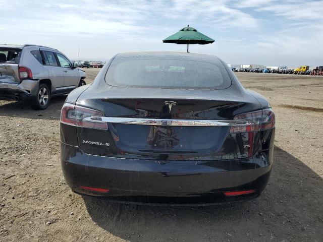 Photo 5 VIN: 5YJSA1E11HF189655 - TESLA MODEL S 