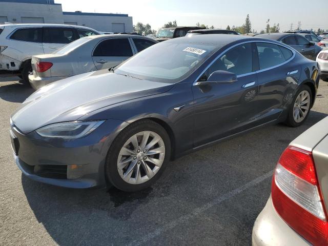 Photo 0 VIN: 5YJSA1E11HF199151 - TESLA MODEL S 