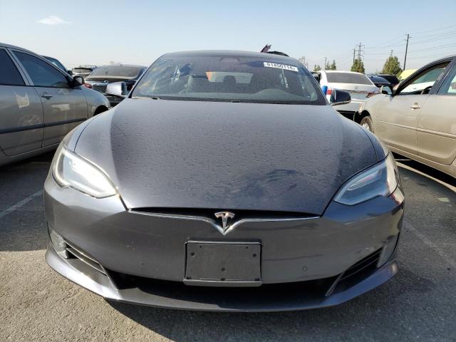 Photo 4 VIN: 5YJSA1E11HF199151 - TESLA MODEL S 