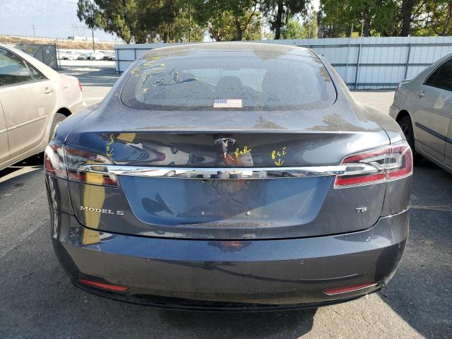 Photo 5 VIN: 5YJSA1E11HF199151 - TESLA MODEL S 