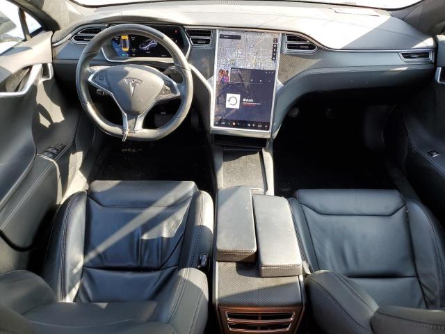 Photo 7 VIN: 5YJSA1E11HF199151 - TESLA MODEL S 