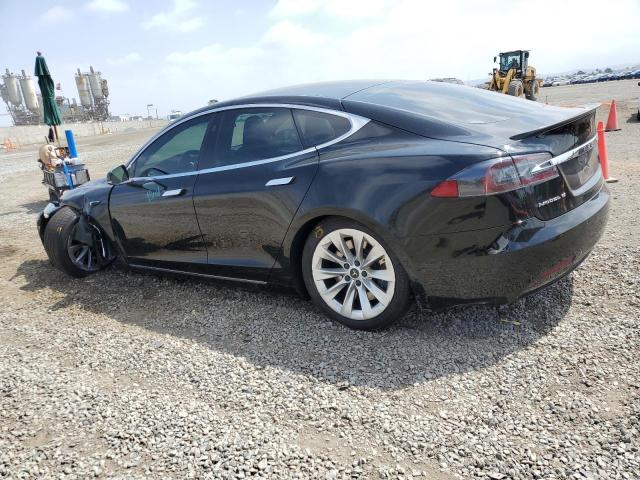 Photo 1 VIN: 5YJSA1E11HF202534 - TESLA MODEL S 