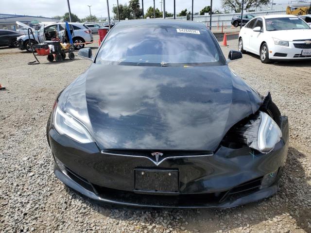 Photo 4 VIN: 5YJSA1E11HF202534 - TESLA MODEL S 