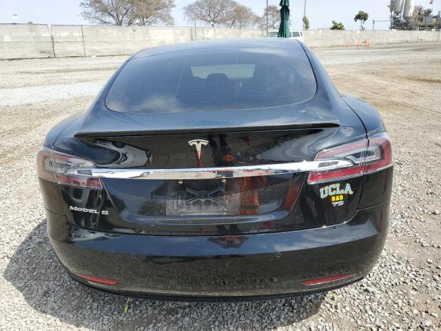 Photo 5 VIN: 5YJSA1E11HF202534 - TESLA MODEL S 