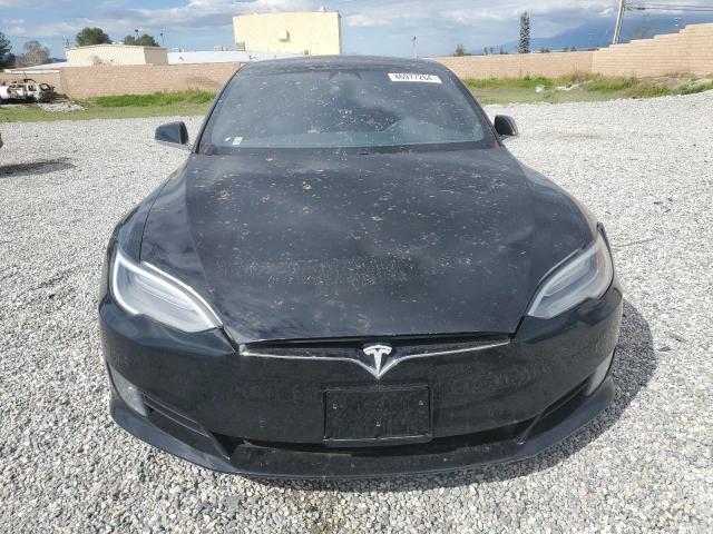 Photo 4 VIN: 5YJSA1E11HF208933 - TESLA MODEL S 