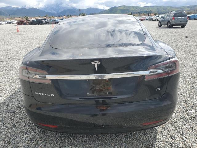 Photo 5 VIN: 5YJSA1E11HF208933 - TESLA MODEL S 