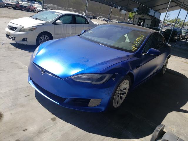 Photo 1 VIN: 5YJSA1E11HF209726 - TESLA MODEL S 